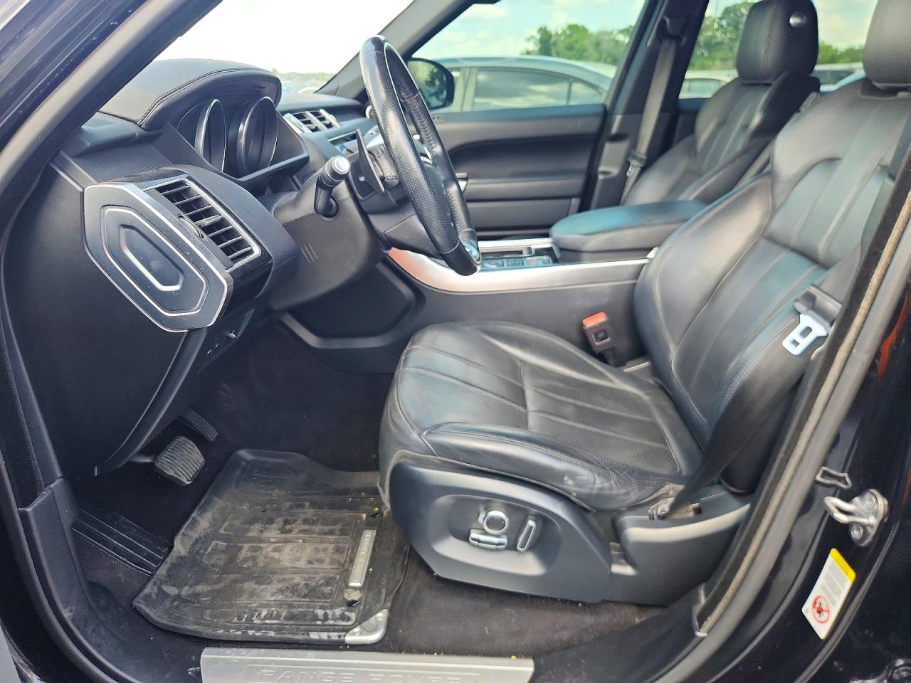 2016 Land Rover Range Rover Sport VIN SALWR2EFXGA580038 COPART salvage auction — Mechanical, FL - CERTIFICATE OF TITLE (P), sold $4,400 on 2026-07-03 (photo 7)