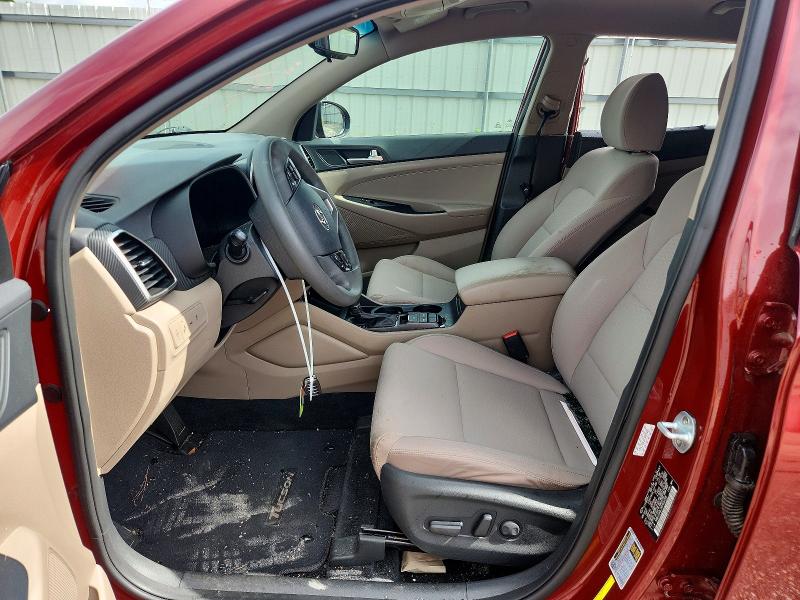 2019 Hyundai Tucson VIN KM8J33AL0KU902306 COPART salvage auction — SIDE, Al - Cert Of Title-Salvage Title, sold $3,700 on 2026-07-30 (photo 7)