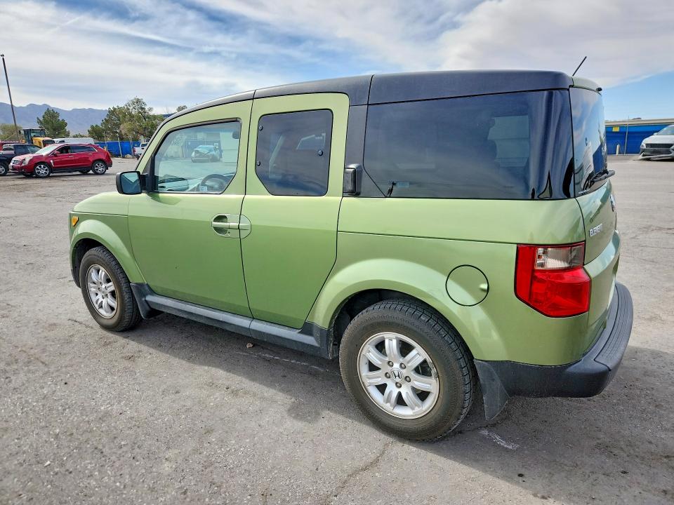 2007 Honda Element VIN 5J6YH287X7L014290 COPART salvage auction — SIDE, Nm - Cert Of Title-Salvage, sold $2,850 on 2026-07-06 (photo 2)