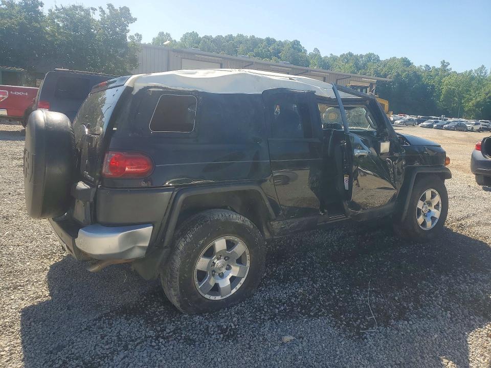 2008 Toyota VIN JTEZU11F880019178 COPART salvage auction — ROLLOVER, MS - CERT OF TITLE-SALVAGED, sold $2,650 on 2026-07-15 (photo 3)