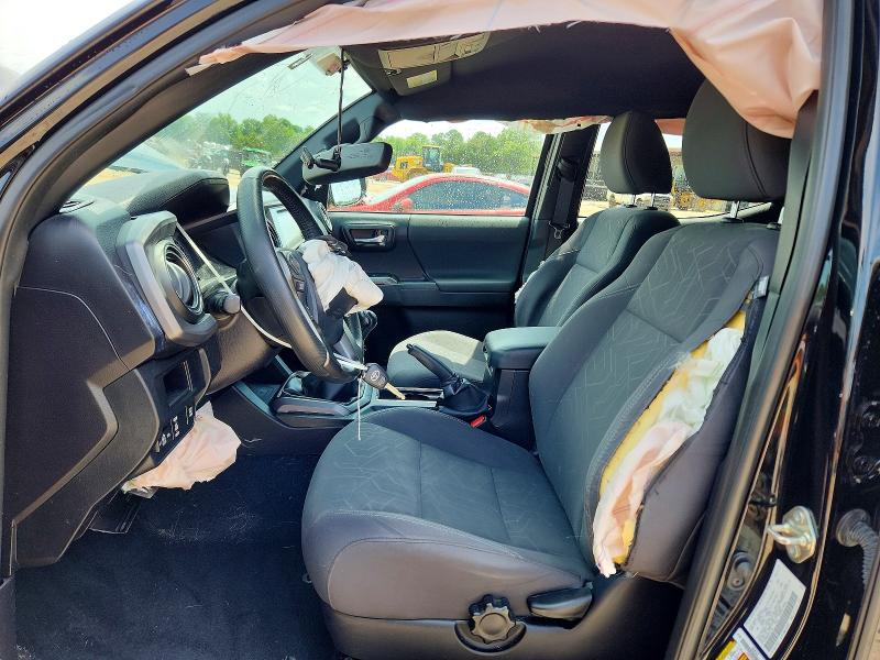 2016 Toyota Tacoma VIN 5TFCZ5AN2GX011321 COPART salvage auction — FRONT END, AL - CERT OF TITLE-SALVAGE TITLE, sold $12,700 on 2026-07-08 (photo 7)