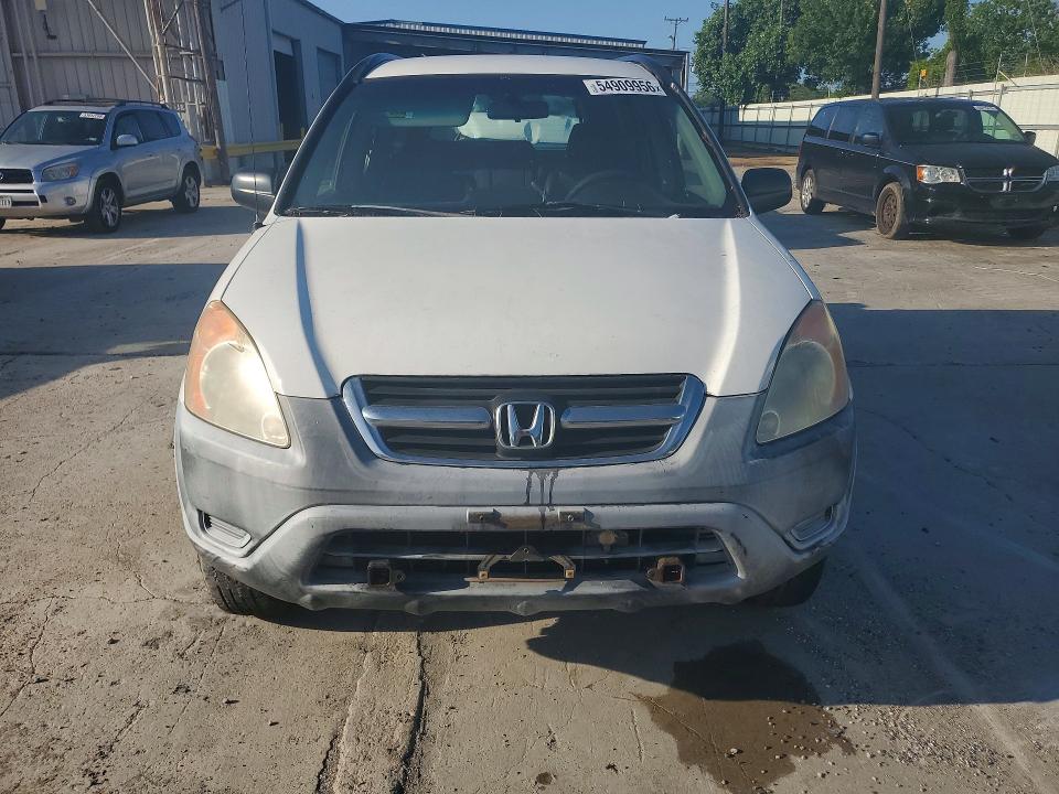 2004 Honda Cr-v VIN JHLRD68534C014058 COPART salvage auction — MECHANICAL, Tx - Certificate Of Title, sold $1,950 on 2026-07-09 (photo 5)