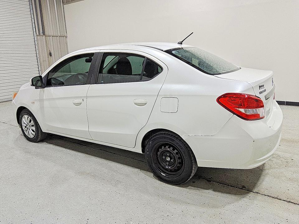 2018 Mitsubishi Mirage VIN ML32F3FJ7JHF09374 COPART salvage auction — Mechanical, FL - CERTIFICATE OF TITLE, sold $625 on 2026-06-30 (photo 2)