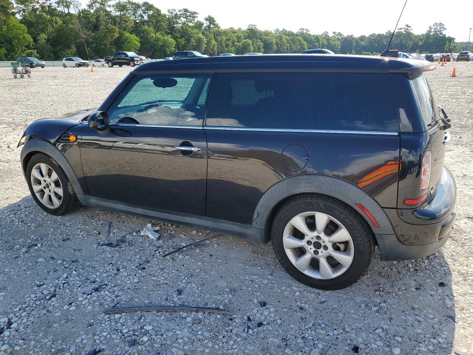 2013 Mini Cooper VIN WMWZF3C52DT491140 COPART salvage auction — FRONT END, Tx - Certificate Of Title, sold $250 on 2026-07-17 (photo 2)