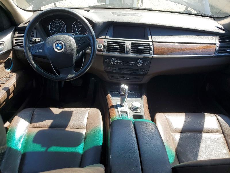 2011 BMW X5 VIN 5UXZV8C5XBL421027 COPART salvage auction — MECHANICAL, Wa - Vehicle Cert Of Ownership-Titl, sold $400 on 2026-07-10 (photo 8)