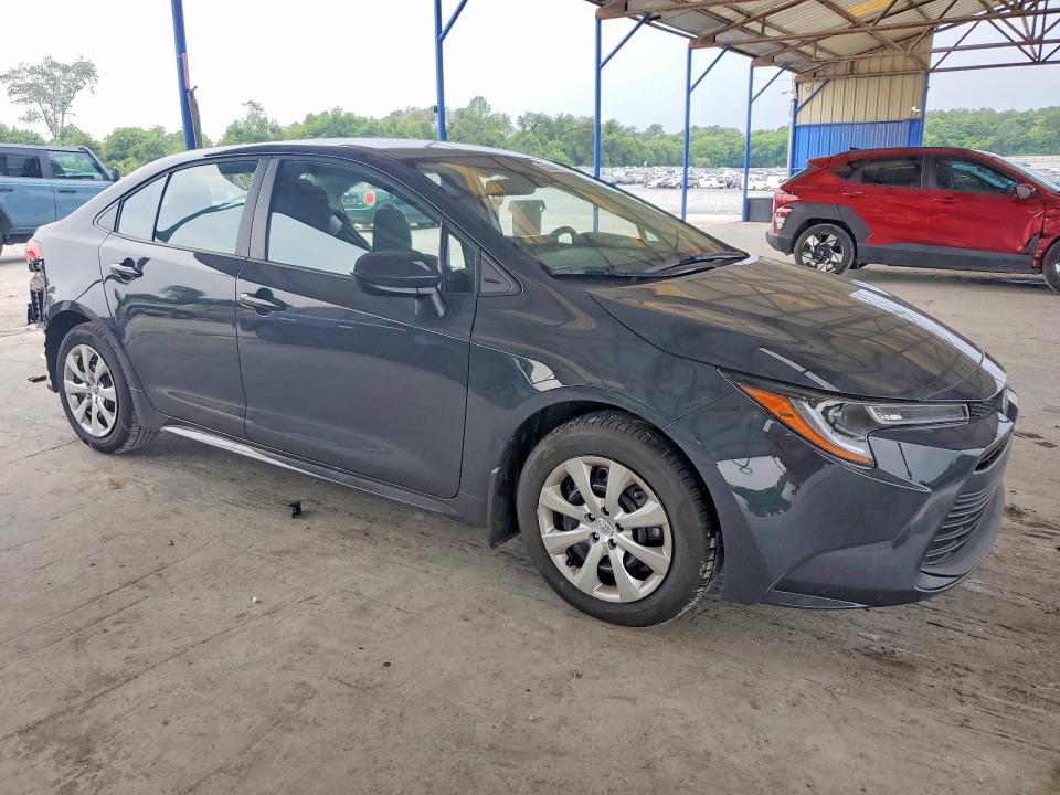2026 Toyota VIN 5YFB4MDE6TP441541 COPART salvage auction — REAR END, Ga - Cert Of Title-Salvage, sold $8,000 on 2026-07-02 (photo 4)