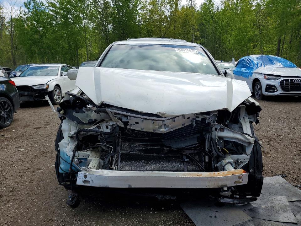 2010 Acura Rdx VIN 5J8TB1H29AA801168 COPART salvage auction — FRONT END, ON - PERMIT SALVAGE, sold $425 on 2026-07-09 (photo 5)