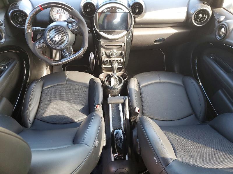 2014 Mini VIN WMWZC3C51EWP25132 COPART salvage auction — SIDE, Hi - Certificate Of Title, sold $1,350 on 2026-07-06 (photo 8)