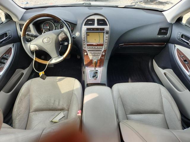 2012 Lexus VIN JTHBK1EGXC2493353 COPART salvage auction — REAR END, Nc - Salvage Certificate Of Title, sold $1,400 on 2026-07-14 (photo 8)