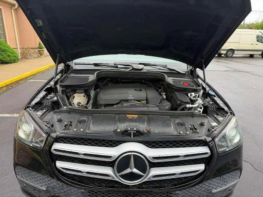 2020 Mercedes-benz Gle VIN 4JGFB4KE3LA035534 COPART salvage auction — MINOR DENT/SCRATCHES, Ny - Certificate Of Title, sold $24,500 on 2026-07-30 (photo 7)