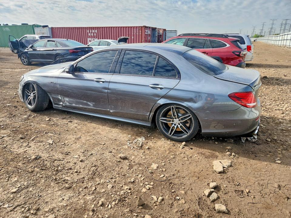 2019 Mercedes-benz VIN WDDZF6BB1KA634315 COPART salvage auction — SIDE, Il - Salvage Certificate, sold $14,000 on 2026-08-20 (photo 2)