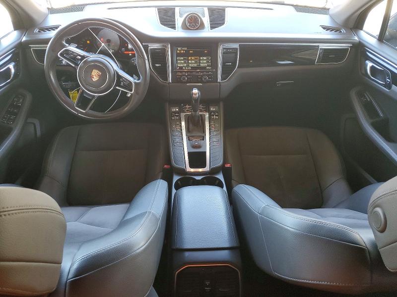 2015 Porsche Macan VIN WP1AB2A50FLB74449 COPART salvage auction — SIDE, Ca - Salvage Certificate, sold $7,100 on 2026-07-02 (photo 8)