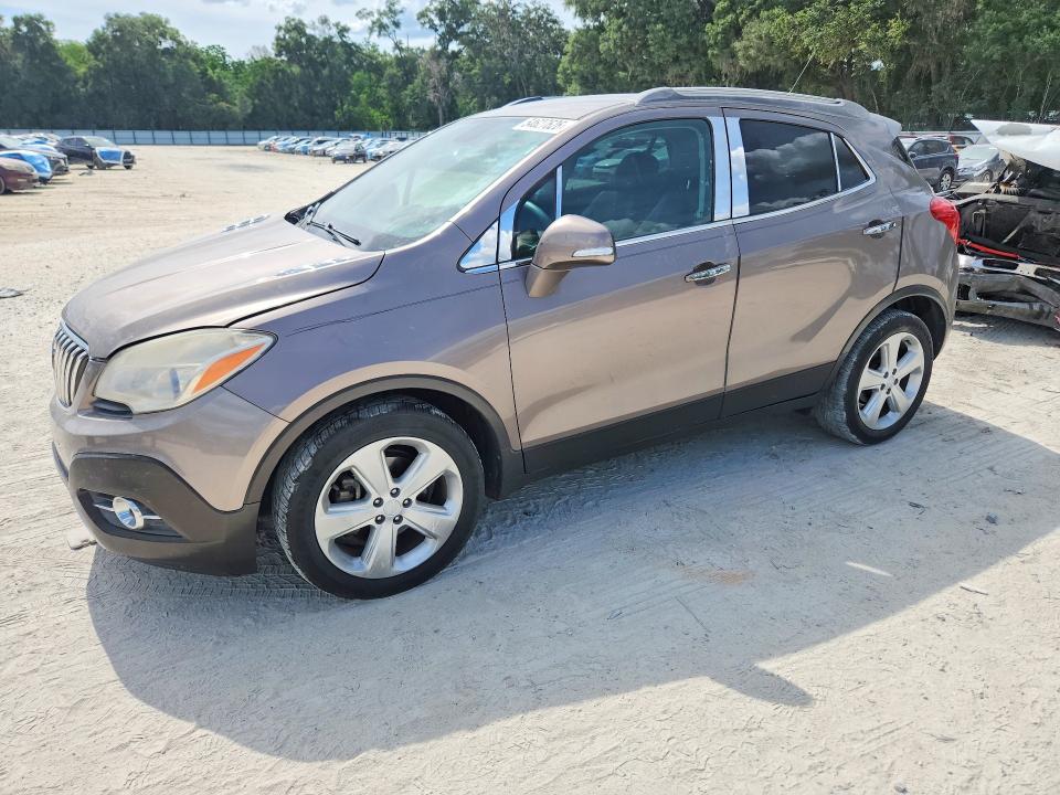 2015 Buick . VIN KL4CJBSB4FB182815 — COPART salvage auction photo