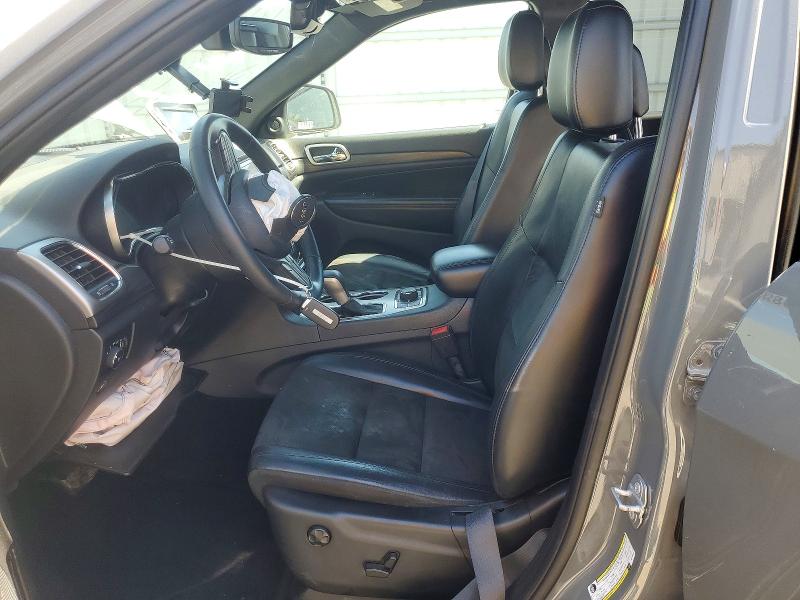 2019 Jeep Cherokee VIN 1C4RJFAG7KC728600 COPART salvage auction — FRONT END, Ca - Salvage Certificate, sold $2,200 on 2026-07-02 (photo 7)