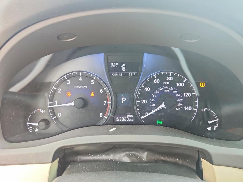 2013 Lexus Rx VIN 2T2ZK1BA9DC087532 COPART salvage auction — HAIL, Tx - Certificate Of Title, sold $3,700 on 2026-07-10 (photo 9)