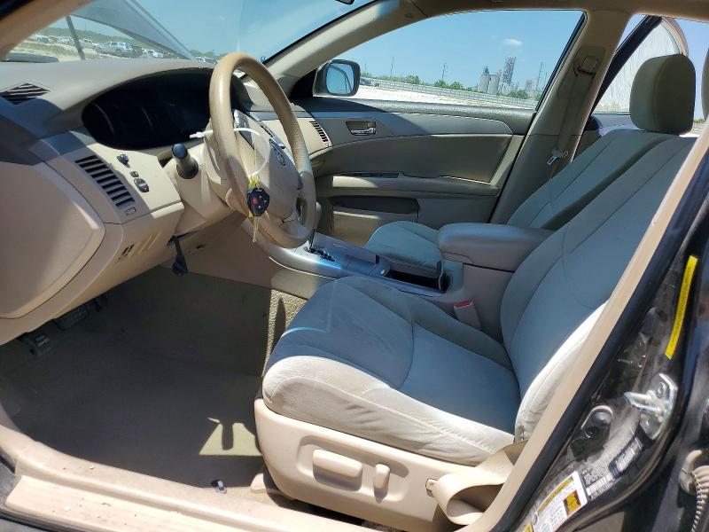 2010 Toyota VIN 4T1BK3DB8AU361689 COPART salvage auction — SIDE, Tx - Salvage Vehicle Title, sold $1,550 on 2026-07-09 (photo 7)