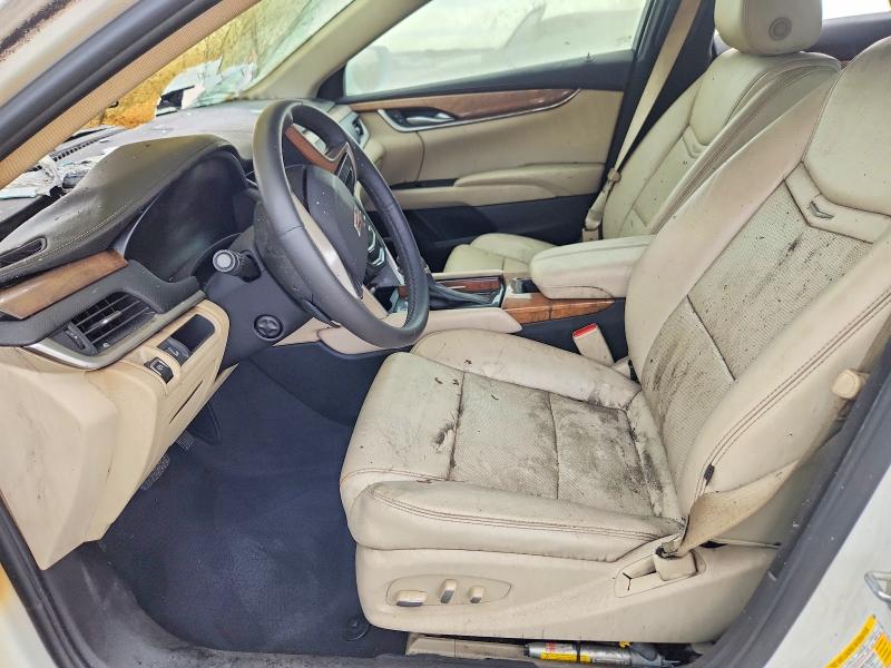 2018 Cadillac Xts VIN 2G61M5S37J9133541 COPART salvage auction — BURN, Tx - Nonrepairable Title, sold $750 on 2026-07-09 (photo 7)