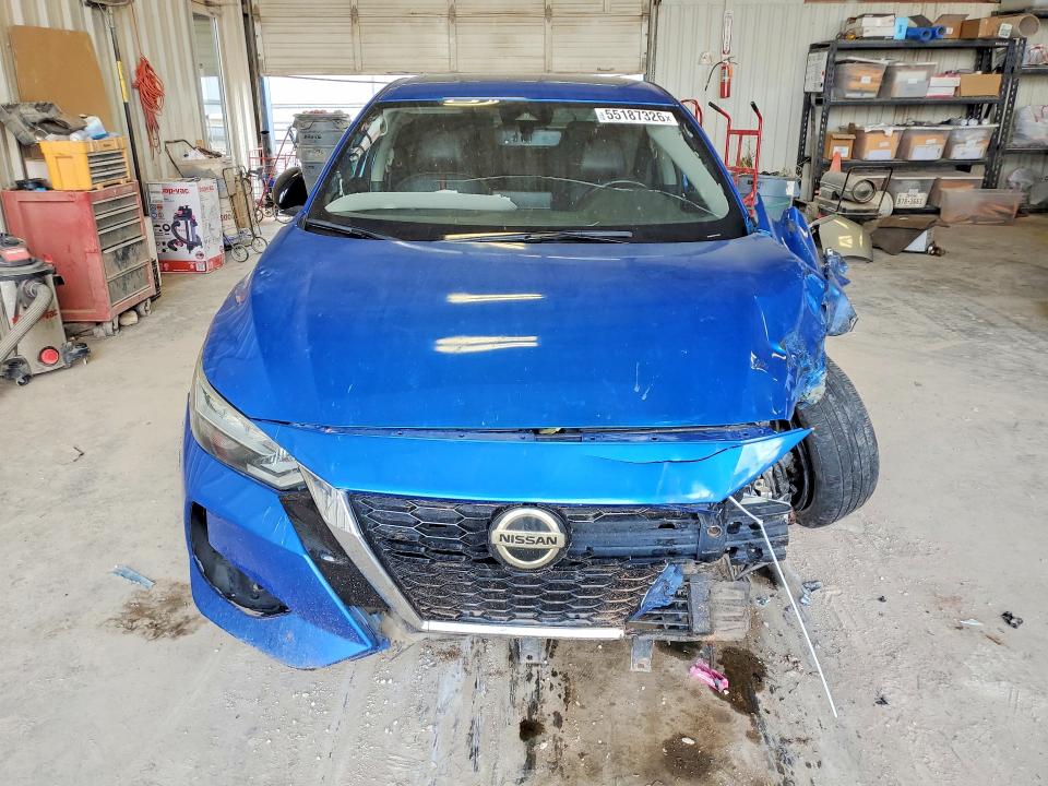 2023 Nissan Sentra VIN 3N1AB8DV2PY314464 COPART salvage auction — SIDE, Tx - Salvage Vehicle Title, sold $1,550 on 2026-07-24 (photo 5)