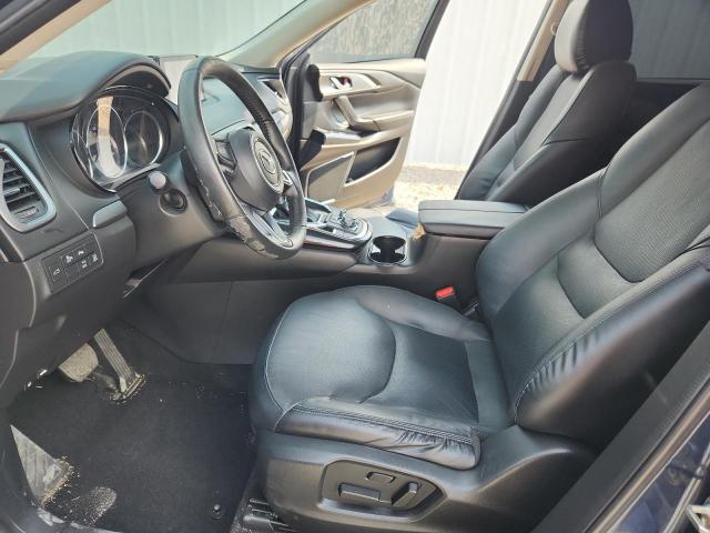 2017 Mazda Cx-9 VIN JM3TCACY8H0138450 COPART salvage auction — VANDALISM, Nc - Certificate Of Title, sold $5,000 on 2026-07-07 (photo 7)