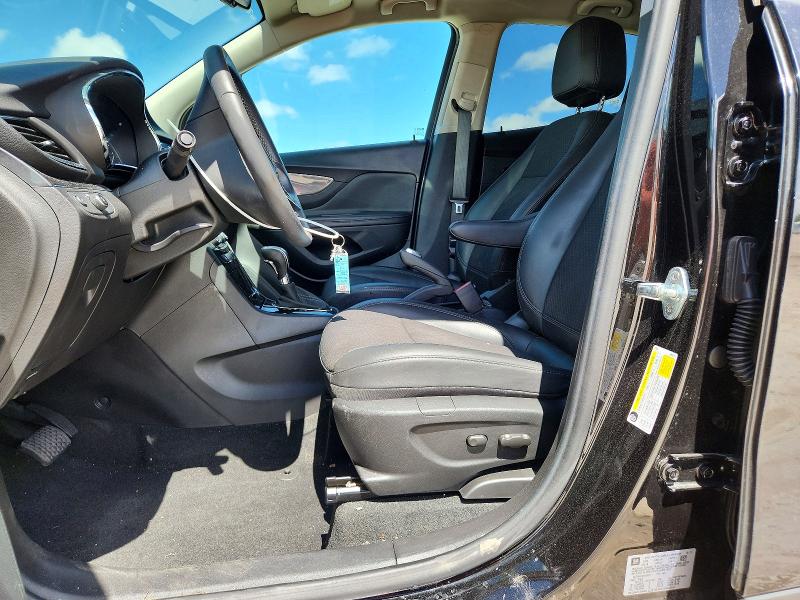 2022 Buick Encore VIN KL4CJASM1NB558557 COPART salvage auction — FRONT END, Fl - Cert Of Title Slvg Rebuildable, sold $4,700 on 2026-07-23 (photo 7)