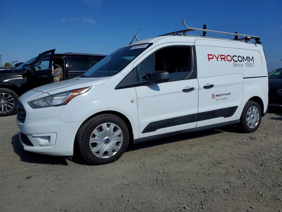 2019 Ford VIN NM0LS7F27K1430644 COPART salvage auction — MINOR DENT/SCRATCHES, Ca - App For Dup Clean Or Ac, sold $600 on 2026-07-24 (photo 1)