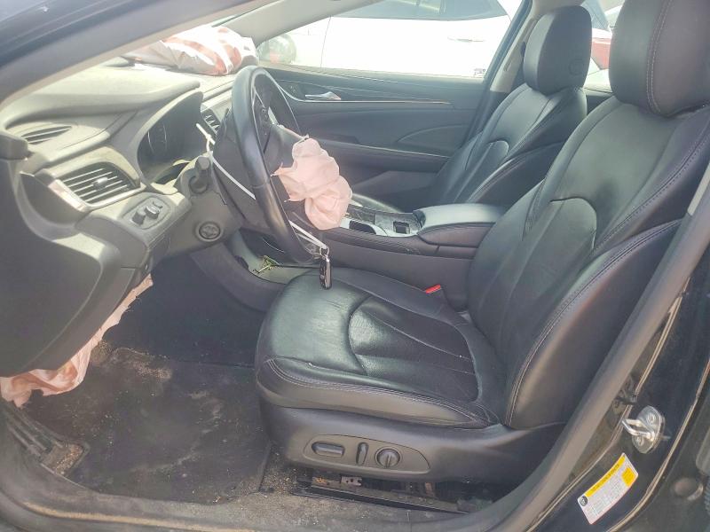 2019 Buick Lacrosse VIN 1G4ZP5SZ8KU112676 COPART salvage auction — FRONT END, MI - CERTIFICATE OF TITLE, sold $2,200 on 2026-07-02 (photo 7)