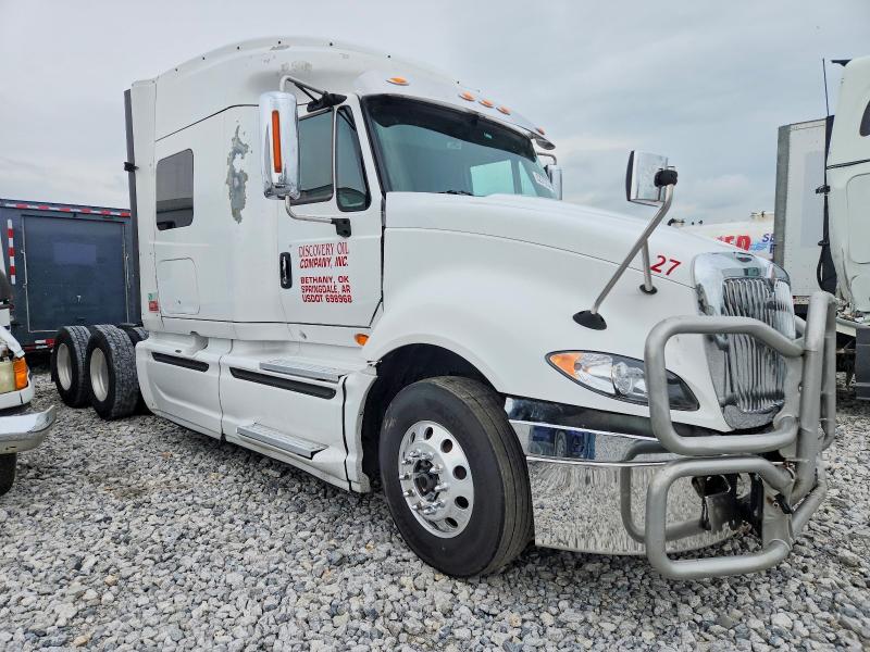 2015 International VIN 3HSDJAPR2FN534262 — COPART salvage auction photo