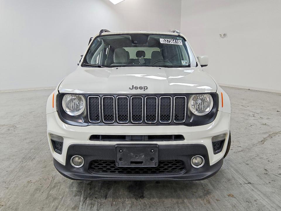 2021 Jeep Renegade VIN ZACNJCBB9MPN15983 COPART salvage auction — SIDE, In - Certificate Of Title, sold $1,550 on 2026-07-09 (photo 5)