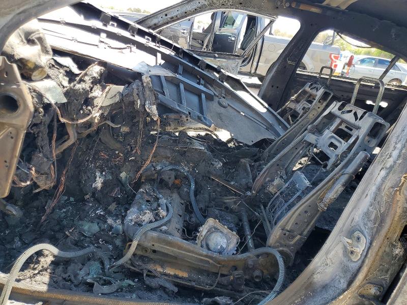 2014 Dodge Charger VIN 2C3CDXHG2EH165891 COPART salvage auction — BURN, Nv - Non-Repairable Vehicle Cert, sold $125 on 2026-07-09 (photo 7)