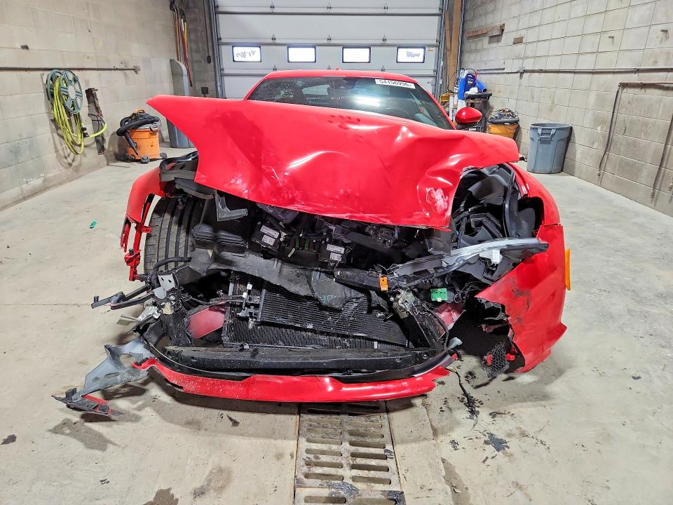 2020 Ferrari 812 superfast VIN ZFF83CLA5L0248623 COPART salvage auction — FRONT END, Mn - Cert Of Title-Salvage, sold $214,000 on 2026-07-30 (photo 5)