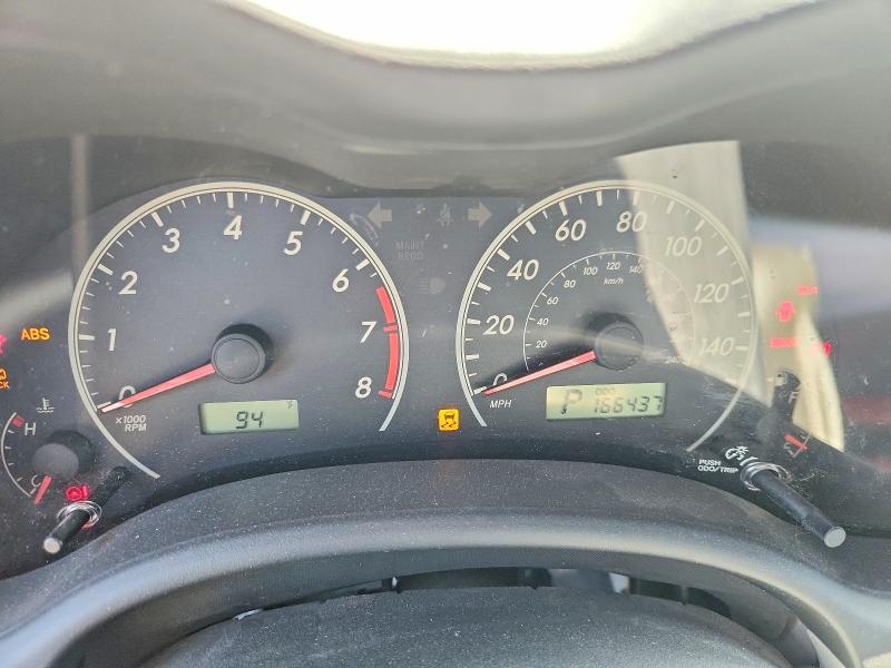 2012 Toyota Corolla VIN JTDBU4EE9C9176957 COPART salvage auction — FRONT END, Ca - Acq Bos - Post Sale - Salvage, sold $950 on 2026-07-14 (photo 9)