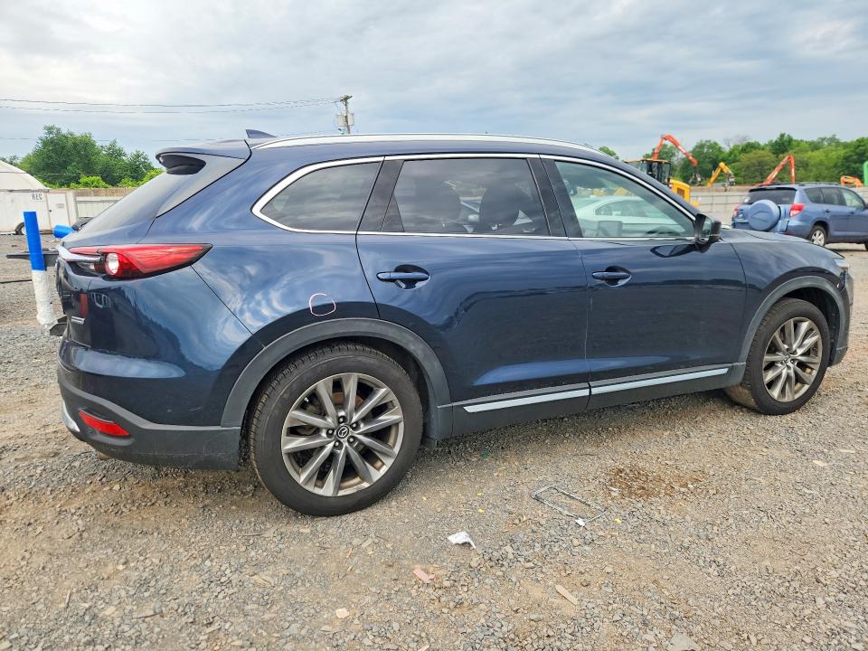 2018 Mazda Cx-9 VIN JM3TCBDY7J0236623 COPART salvage auction — SIDE, Nj - Cert Of Title-Salvage, sold $6,300 on 2026-07-31 (photo 3)