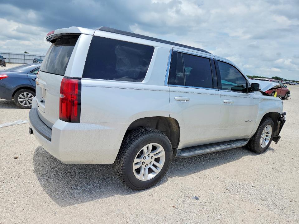 2017 Chevrolet VIN 1GNSCAKC8HR233331 COPART salvage auction — FRONT END, Tx - Salvage Vehicle Title, sold $3,999 on 2026-07-03 (photo 3)