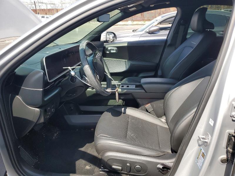 2023 Hyundai VIN KMHM34AA4PA033736 COPART salvage auction — REAR END, Ca - Salvage Certificate, sold $8,500 on 2026-07-17 (photo 7)