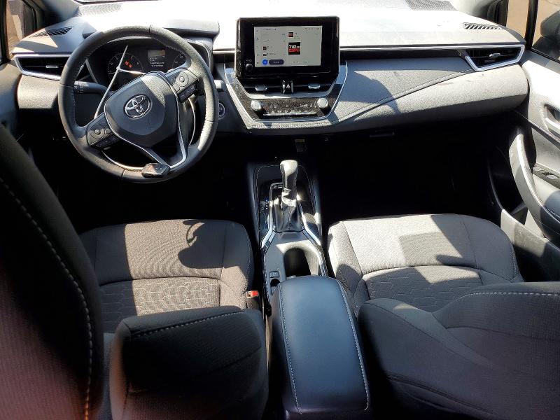 2024 Toyota Corolla VIN JTND4MBE1R3222298 COPART salvage auction — FRONT END, CA - SALVAGE CERTIFICATE, sold $6,700 on 2026-07-06 (photo 8)