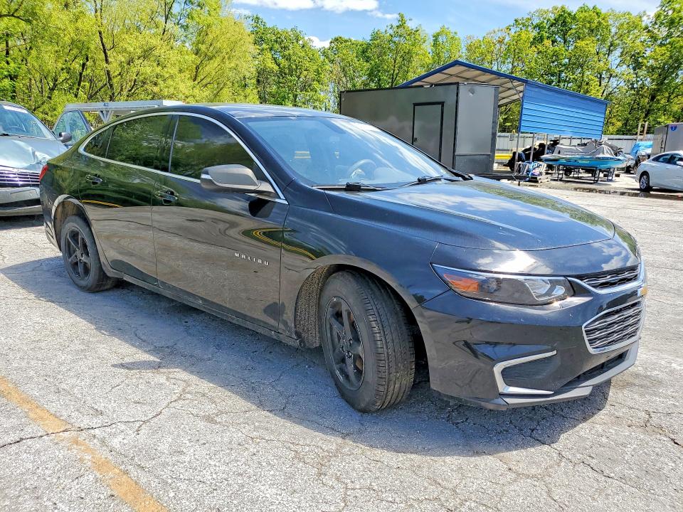 2018 Chevrolet VIN 1G1ZB5ST4JF287453 COPART salvage auction — FRONT END, Mo - Salvage Certificate Of Title, sold $70 on 2026-07-28 (photo 4)