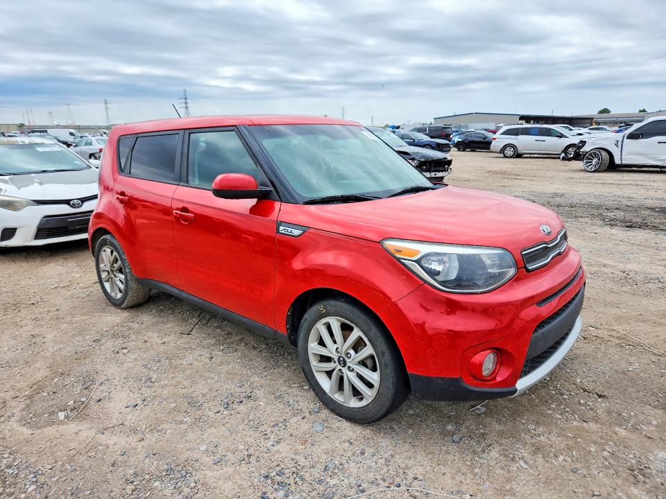 2018 Kia Soul VIN KNDJP3A51J7608355 COPART salvage auction — REAR END, Oh - Cert Of Title-Salvage, sold $2,250 on 2026-07-17 (photo 4)