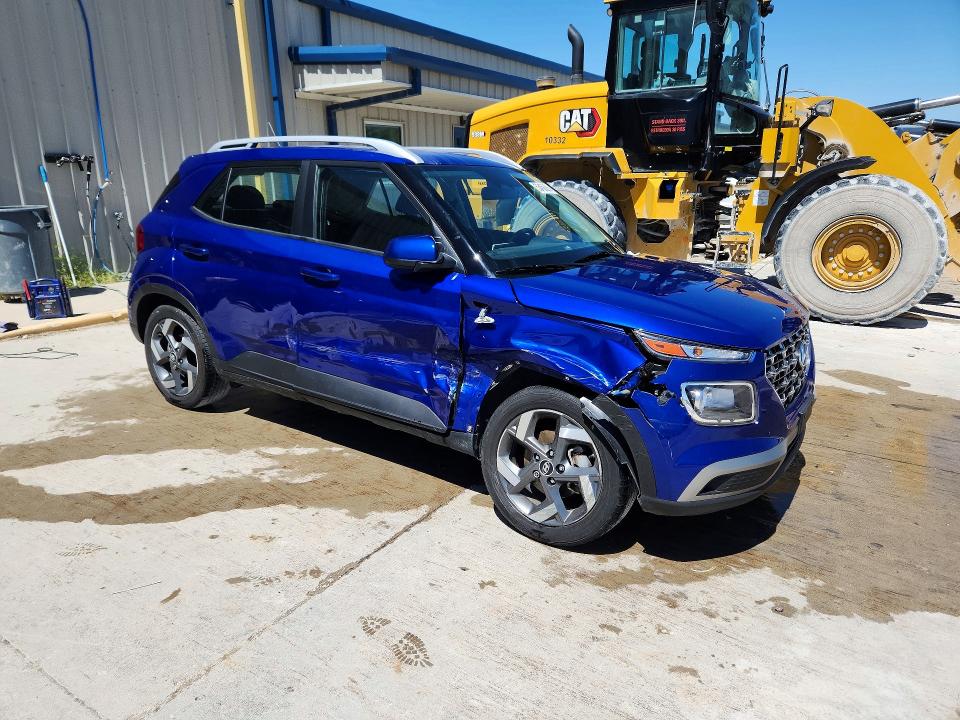2024 Hyundai VIN KMHRC8A30RU332172 COPART salvage auction — SIDE, Il - Salvage Certificate, sold $4,550 on 2026-07-15 (photo 4)
