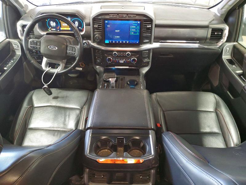 2021 Ford F-150 VIN 1FTFW1ED9MFC06852 COPART salvage auction — MECHANICAL, Mn - Dealer Only Clean Title, sold $15,700 on 2026-07-09 (photo 8)