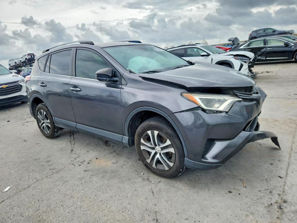 2018 Toyota VIN JTMZFREV9JJ207125 COPART salvage auction — SIDE, La - Cert Of Title-Salvage, sold $3,350 on 2026-07-29 (photo 4)