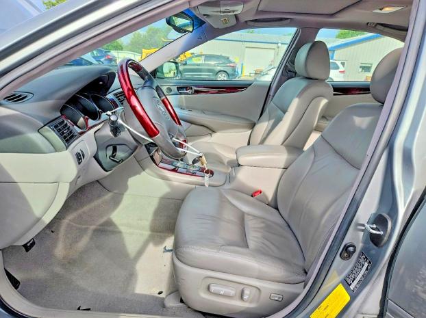 2004 Lexus Es 330 VIN JTHBA30G945001613 COPART salvage auction — REAR END, IL - SALVAGE CERTIFICATE, sold $1,550 on 2026-07-20 (photo 7)