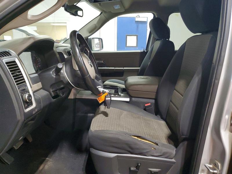 2011 Dodge Ram 1500 VIN 1D7RV1GT9BS706038 COPART salvage auction — FRONT END, MN - CERTIFICATE OF TITLE, sold $1,800 on 2026-07-30 (photo 7)