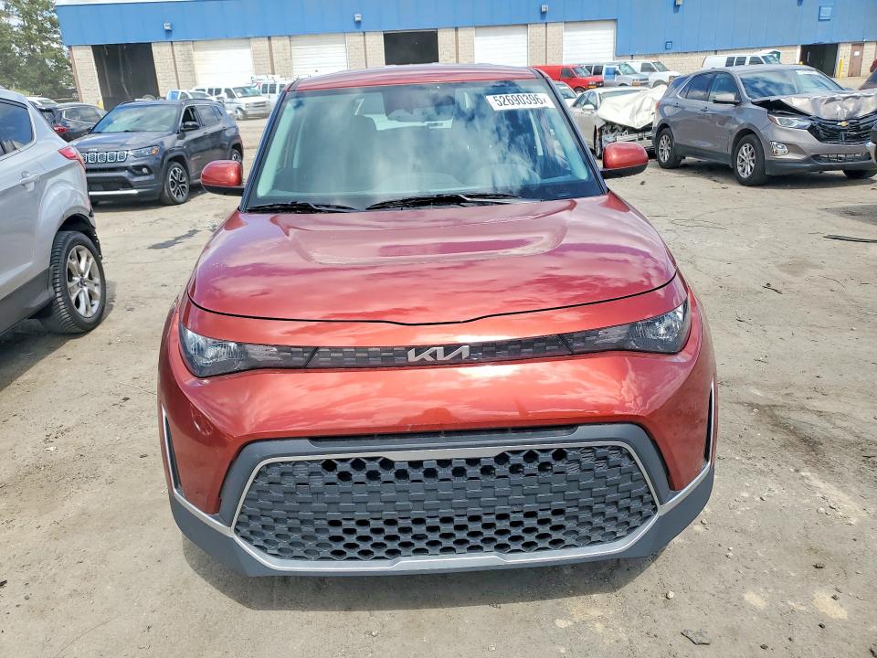 2023 Kia VIN KNDJ23AU1P7188434 COPART salvage auction — SIDE, Mi - Cert Of Title-Salvage Vehicle, sold $3,950 on 2026-07-10 (photo 5)