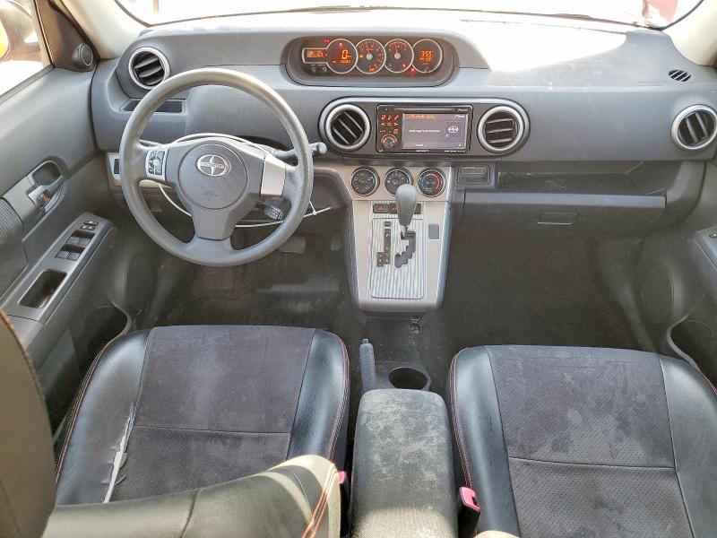 2012 Scion Xb VIN JTLZE4FE0CJ007004 COPART salvage auction — FRONT END, Wa - Bill Of Sale, sold $250 on 2026-07-07 (photo 8)