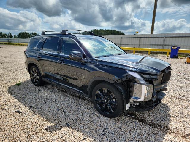 2024 Hyundai VIN KM8R34GE2RU790331 COPART salvage auction — FRONT END, Al - Cert Of Title-Salvage Title, sold $10,000 on 2026-07-15 (photo 4)