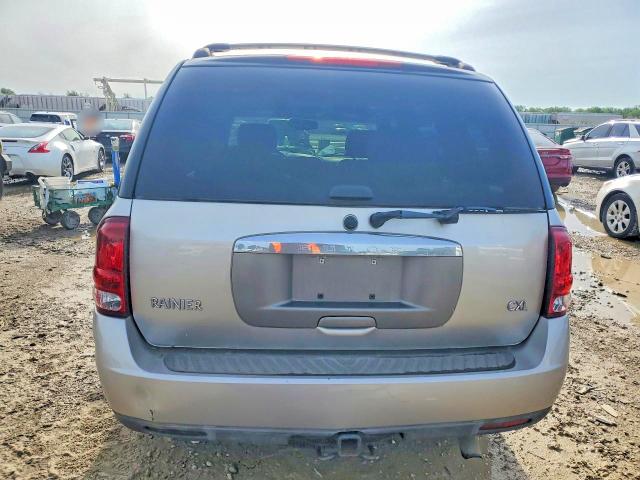 2004 Buick Rainer VIN 5GADT13S142265887 COPART salvage auction — FRONT END, Mo - Salvage Certificate Of Title, sold $500 on 2026-07-02 (photo 6)