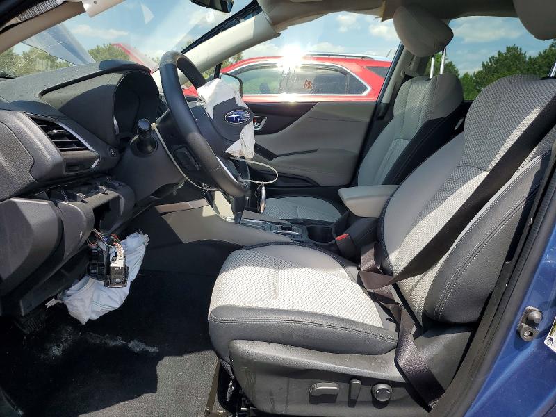 2023 Subaru Forester VIN JF2SKAEC0PH416512 COPART salvage auction — FRONT END, Il - Salvage Certificate, sold $6,600 on 2026-07-16 (photo 7)