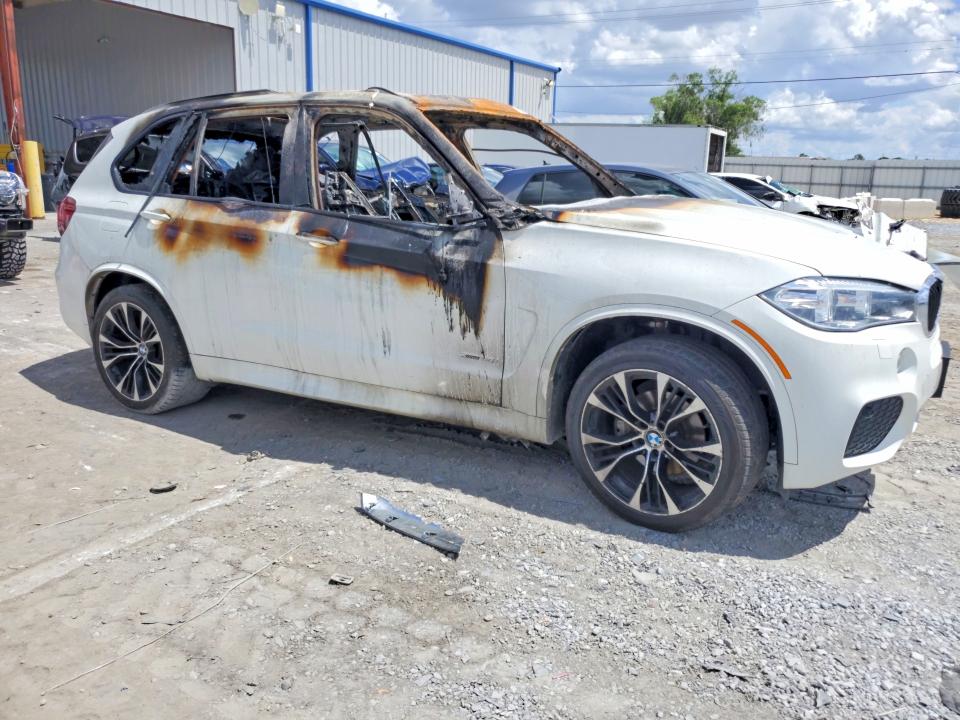 2017 BMW X5 VIN 5UXKR0C50H0V67695 COPART salvage auction — INTERIOR BURN, Nd - Cert Of Title - Salvage Vehicl, sold $150 on 2026-07-31 (photo 4)