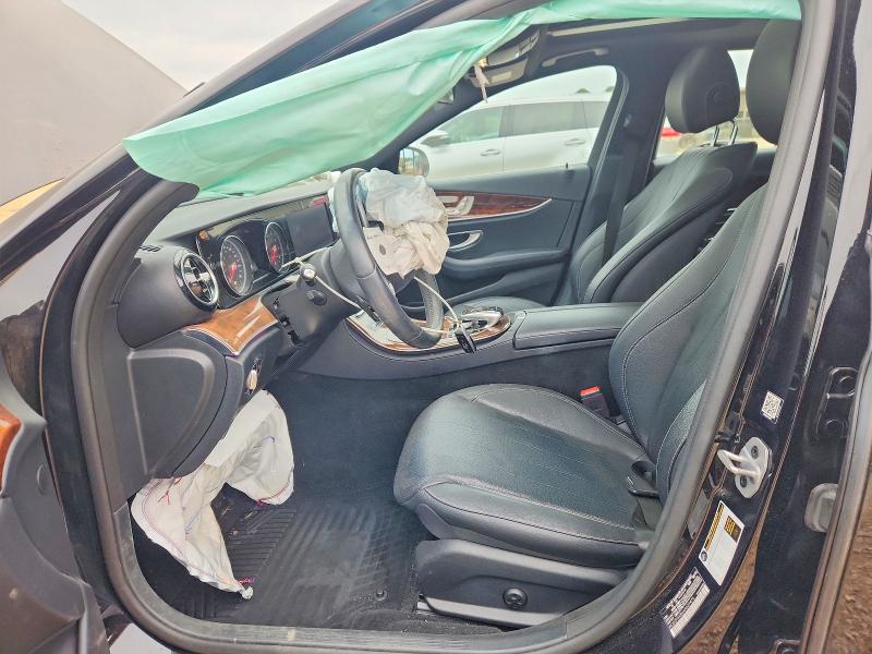 2019 Mercedes-benz E-klasse VIN WDDZF4KB6KA627476 COPART salvage auction — FRONT END, Al - Cert Of Title-Salvage Title, sold $5,600 on 2026-07-29 (photo 7)