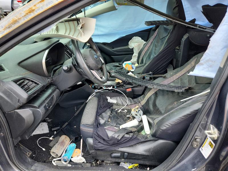 2021 Subaru Crosstrek VIN JF2GTAEC3MH371208 COPART salvage auction — ALL OVER, Fl - Certificate Of Destruction, sold $475 on 2026-07-28 (photo 7)